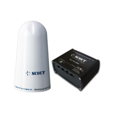 Комплект Scout 4G onBoard