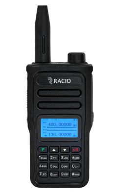 Рация Racio R820