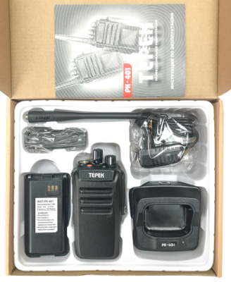 Рация Терек РК-401 VHF