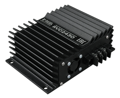 Преобразователь напряжения Racio Power RVC2430 в интернет-магазине радиосеть.рф