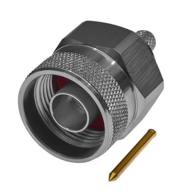 ВЧ разъем Racio Antenna N-M111F