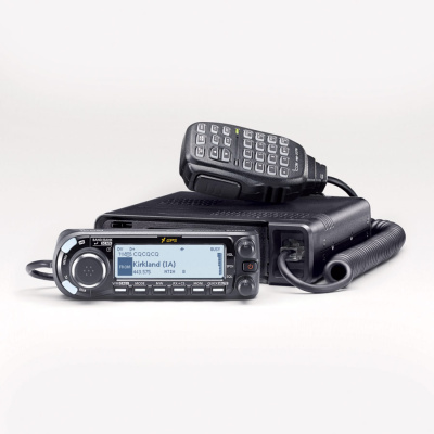 Автомобильная D-star радиостанция Icom ID-4100E