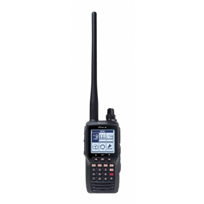 Радиостанция авиационного диапазона YAESU FTA-550L
