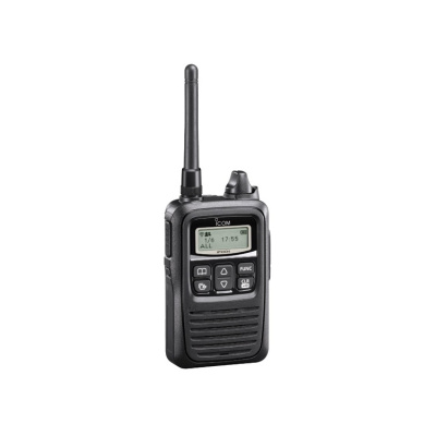Безлицензионная цифровая WLAN радиостанция Icom IP100H