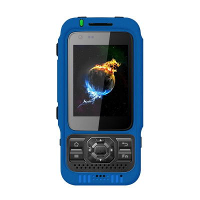 Портативная взрывозащищенная POC радиостанция ROGER SOLUTIONS POC-10IS