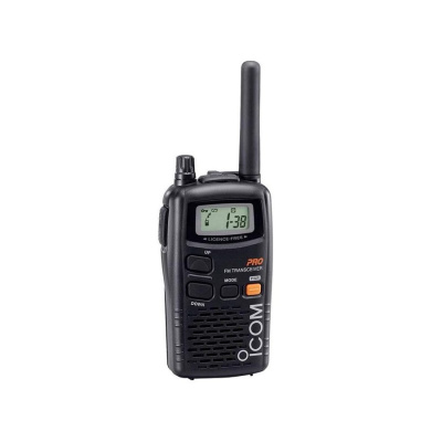 Безлицензионная радиостанция LPD диапазона Icom IC-4088E