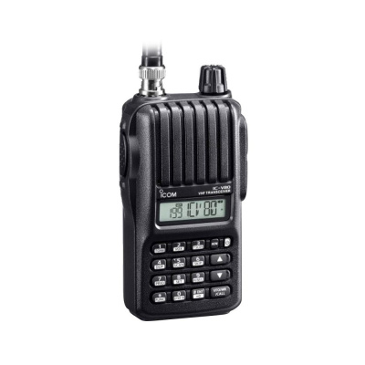 Портативная VHF радиостанция Icom IC-V80