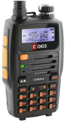Рация Союз 4