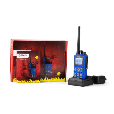 Рация Терек РК-4312 EX VHF