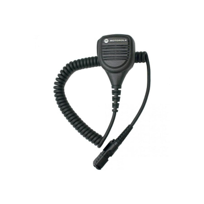 Микрофон-громкоговоритель Motorola (IP57) FM для DP2400/DP2600
