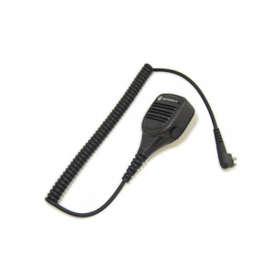 Микрофон-громкоговоритель Motorola c разъемом для наушника (IP54) FM