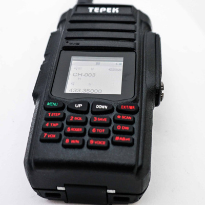 Рация ТЕРЕК РК-322-2Д
