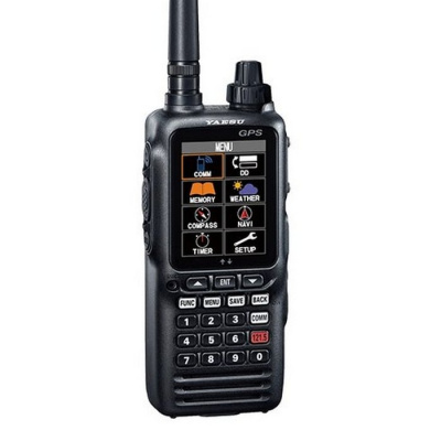Радиостанция авиационного диапазона YAESU FTA-850L