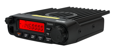 Автомобильная радиостанция Racio R2100 VHF