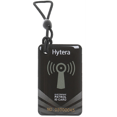 Личная RFID-метка Hytera POA72