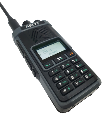 Радиостанция портативная Аргут А-78 VHF/UHF