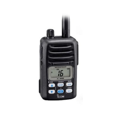 Морская носимая радиостанция Icom IC-M88is (взрывозащищенная) Marine