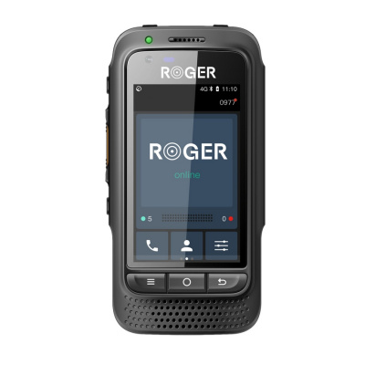 Портативная POC радиостанция Roger Solutions POC-11