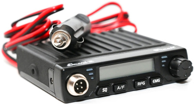 Автомобильная CB радиостанция Track Smart 2