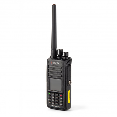 Рация Терек РК-322 DMR  AES256 UHF/VHF