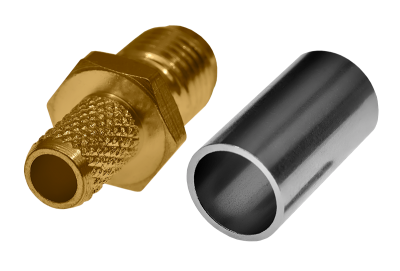 ВЧ разъем Racio Antenna S-211F