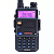 Рация Kenwood TK-UVF8 Dual Band 8Вт Mil810