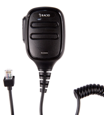 Автомобильная радиостанция Racio R2000 VHF 