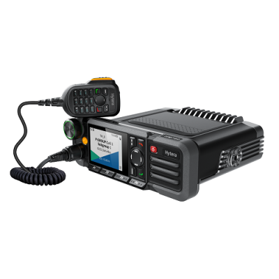 Автомобильная радиостанция Hytera HM785 VHF 25 Вт с GPS и ГЛОНАСС