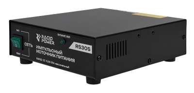 Источник питания Racio Power RS30S в интернет-магазине радиосеть.рф