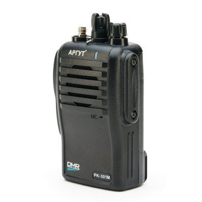 Цифровая радиостанция носимая Аргут РК-301М VHF