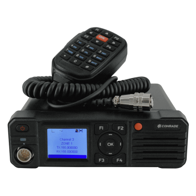 Рация Comrade R90 DMR (Comrade R1050 DMR) UHF