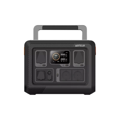 Портативная электростанция ARTELV PSL 1500W