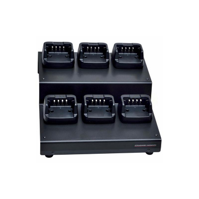 Шестипозиционное ЗУ Standard Horizon SAD-1460