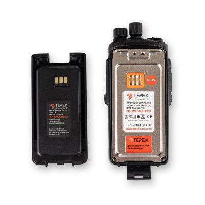 Рация Терек РК-322 DMR PRO