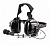 Шумозащищенная гарнитура SimRadio BH-200