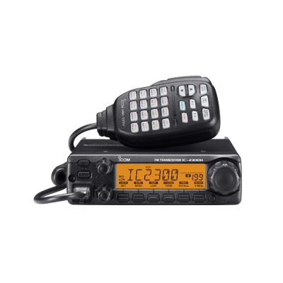 Автомобильная радиостанция Icom IC-2300H