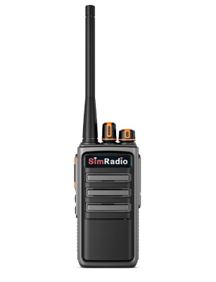 Рация SimRadio T15