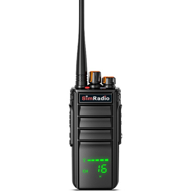 Рация SimRadio R10