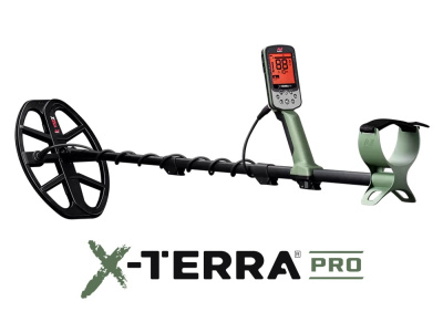 Металлоискатель Minelab X-Terra Pro