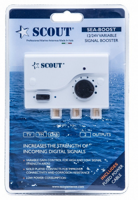 Усилитель Scout Sea-Boost