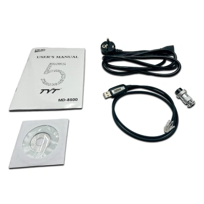Дуплексный цифровой ретранслятор TYT MD-8500 DMR UHF