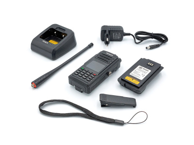 Рация Track 9 Military VHF/UHF