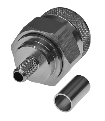 ВЧ разъем Racio Antenna N-M111F