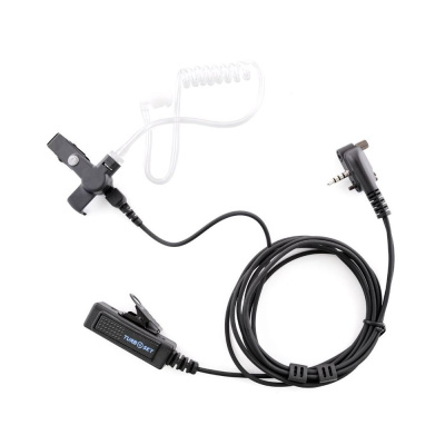 Гарнитура скрытого ношения TurboSky TV-3 Black