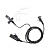 Гарнитура скрытого ношения TurboSky TV-3 Black