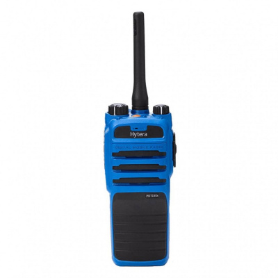 Портативная радиостанция Hytera PD715Ex VHF