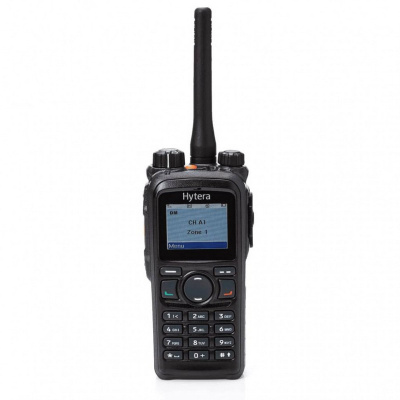 Портативная радиостанция Hytera PD785G VHF с GPS и ГЛОНАСС