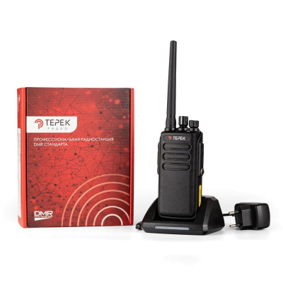 Рация Терек РК-322 DMR PRO