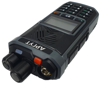 Радиостанция портативная Аргут А-78 VHF/UHF