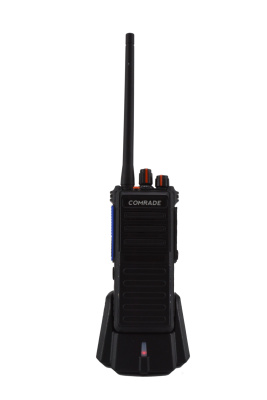 Аналого-цифровая рация Comrade R11 UHF c AES 256